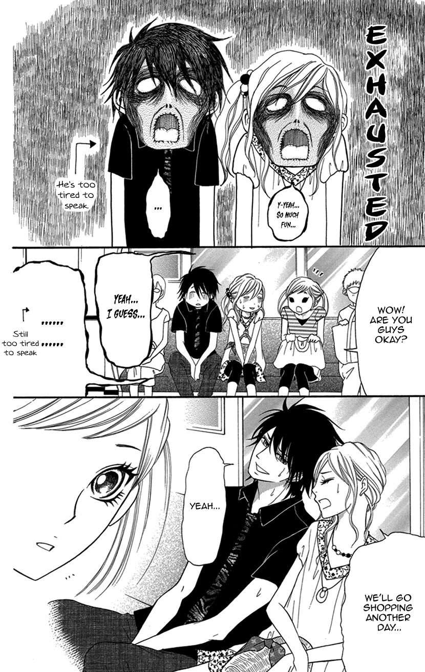 Switch Girl!! Chapter 94 - Page 26