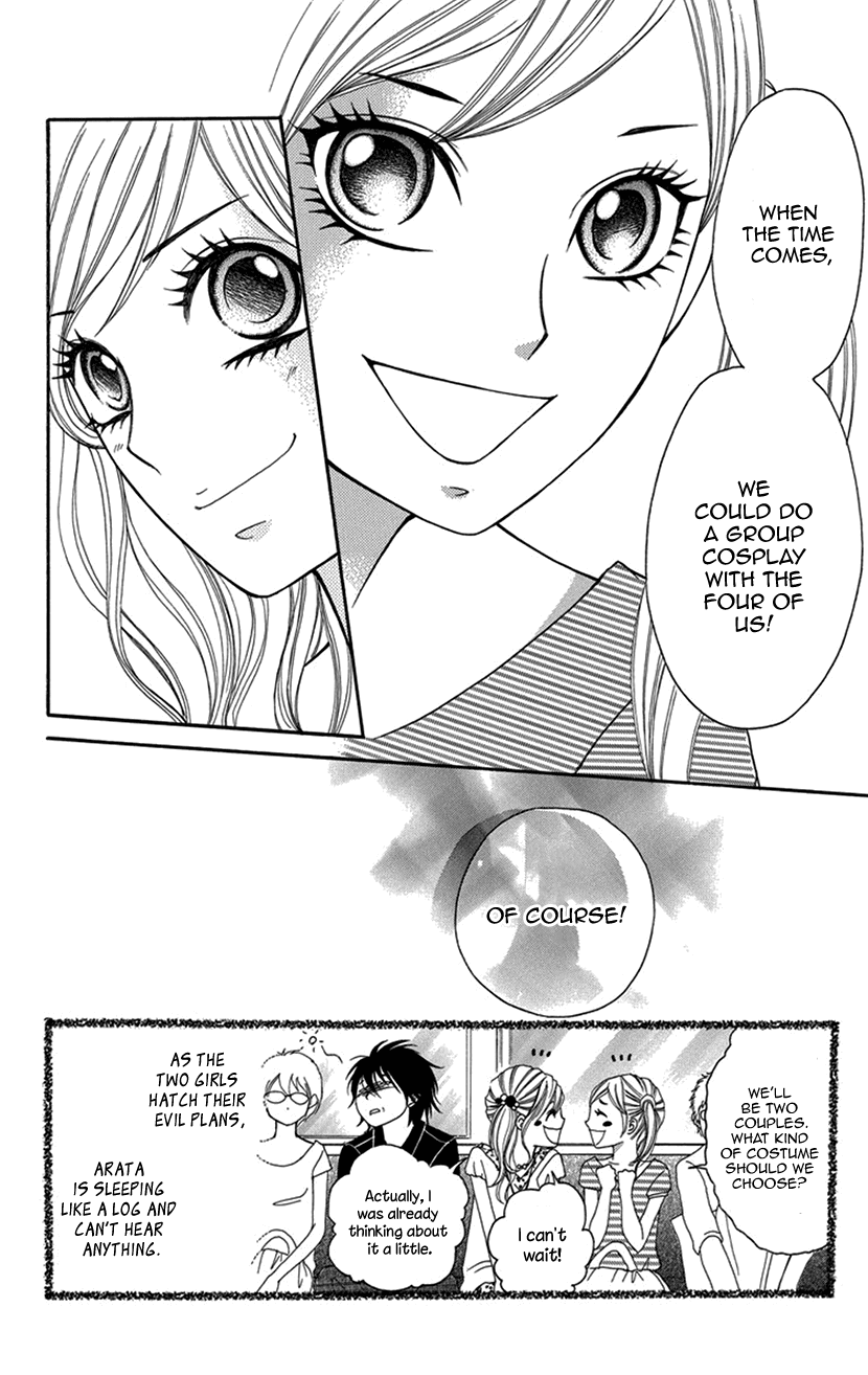 Switch Girl!! Chapter 94 - Page 28