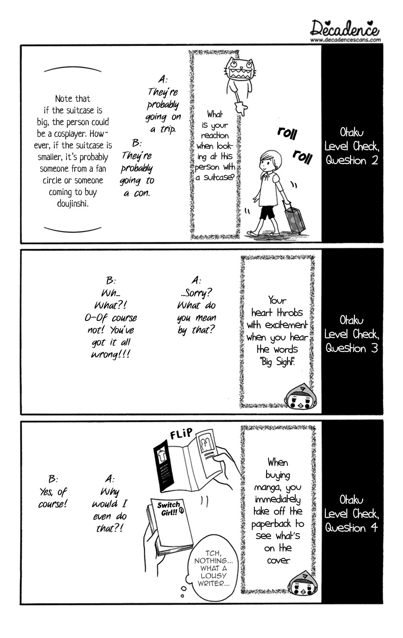 Switch Girl!! Chapter 94 - Page 4