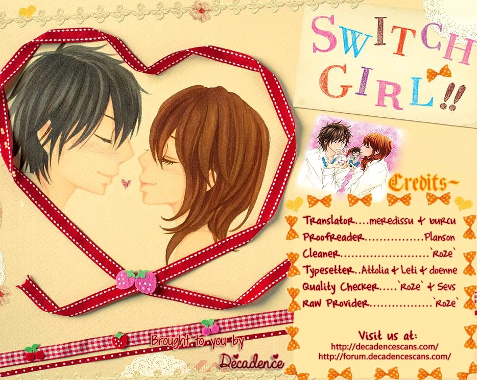 Switch Girl!! Chapter 94 - Page 35