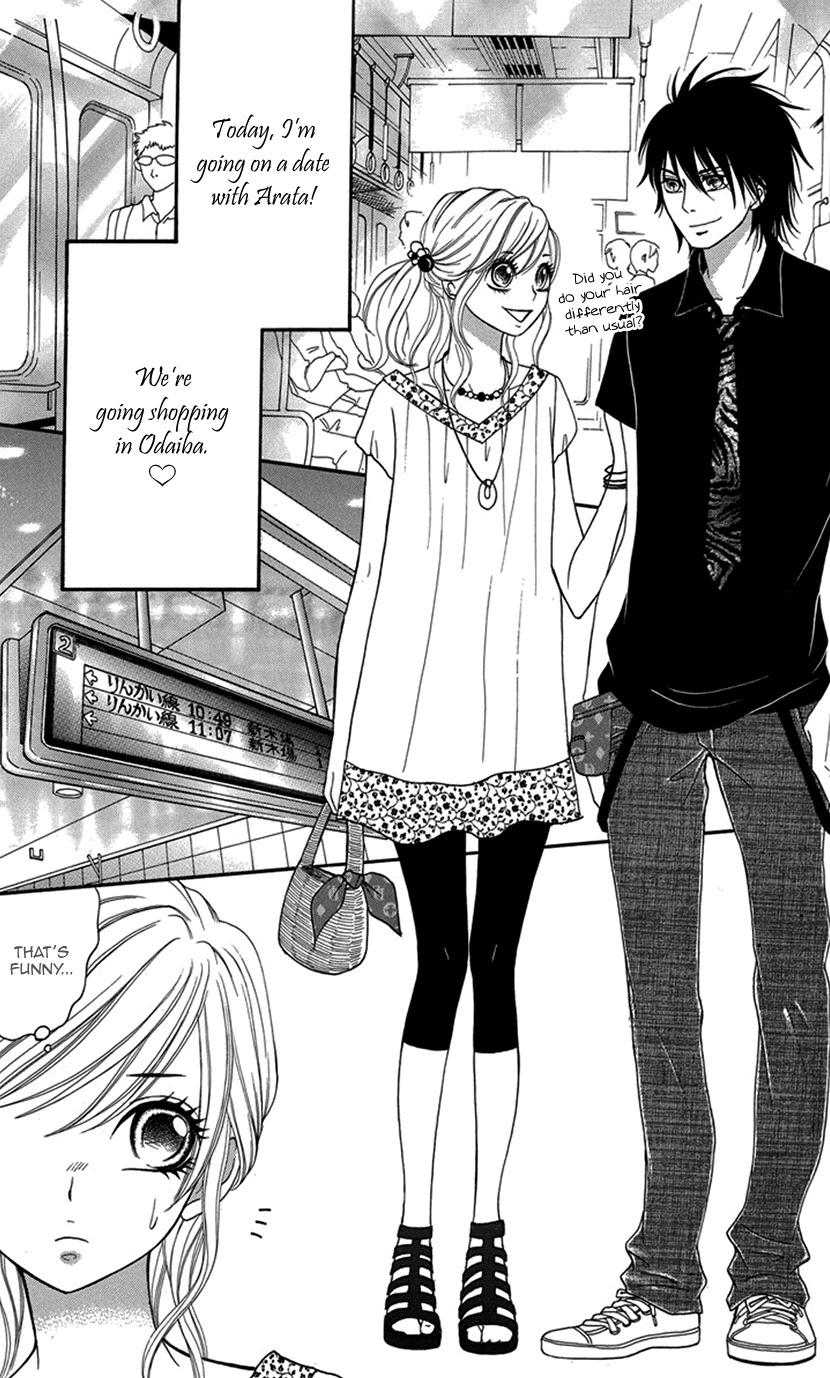 Switch Girl!! Chapter 94 - Page 6