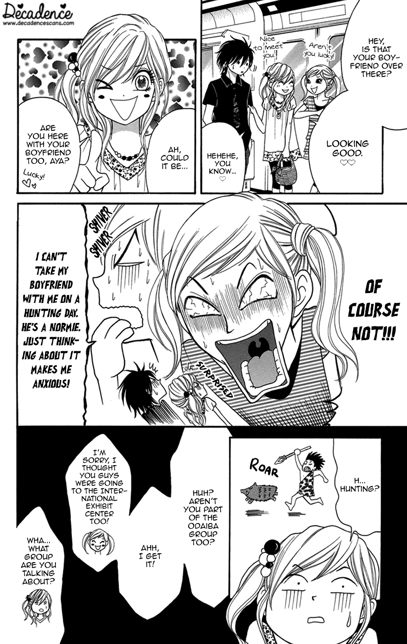 Switch Girl!! Chapter 94 - Page 8