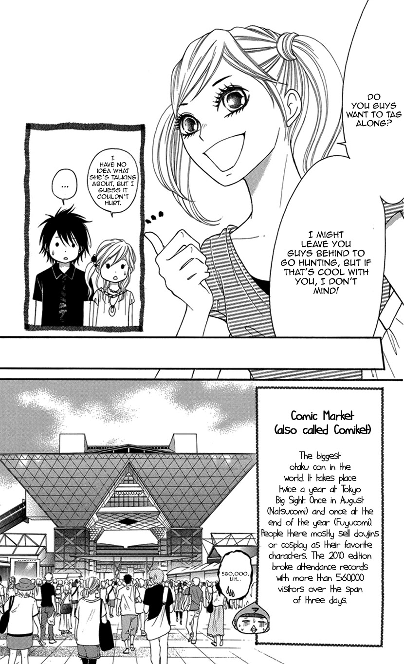 Switch Girl!! Chapter 94 - Page 9
