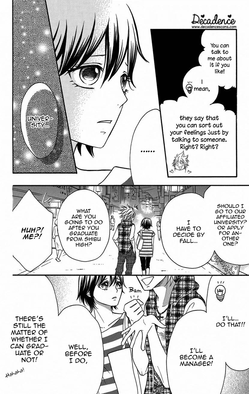 Switch Girl!! Chapter 95 - Page 14