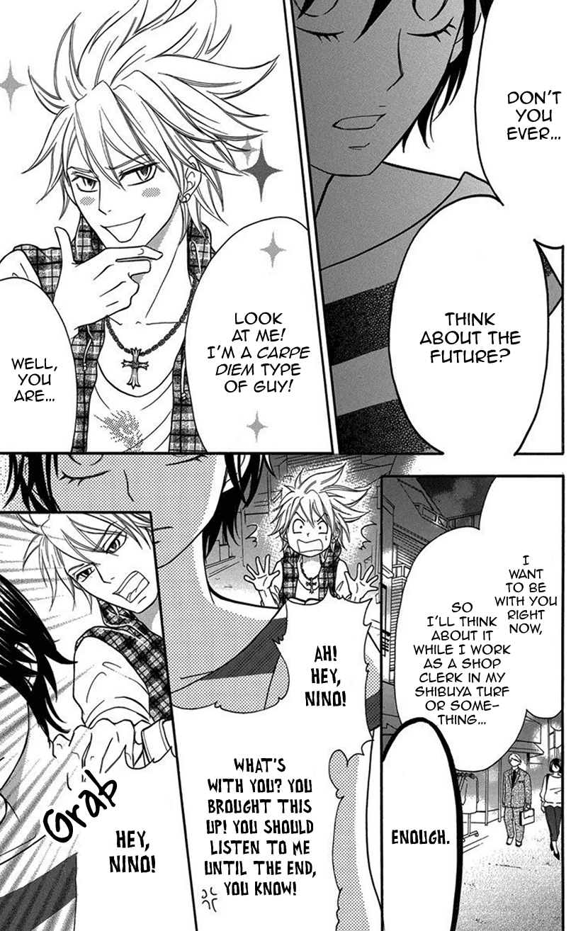 Switch Girl!! Chapter 95 - Page 15