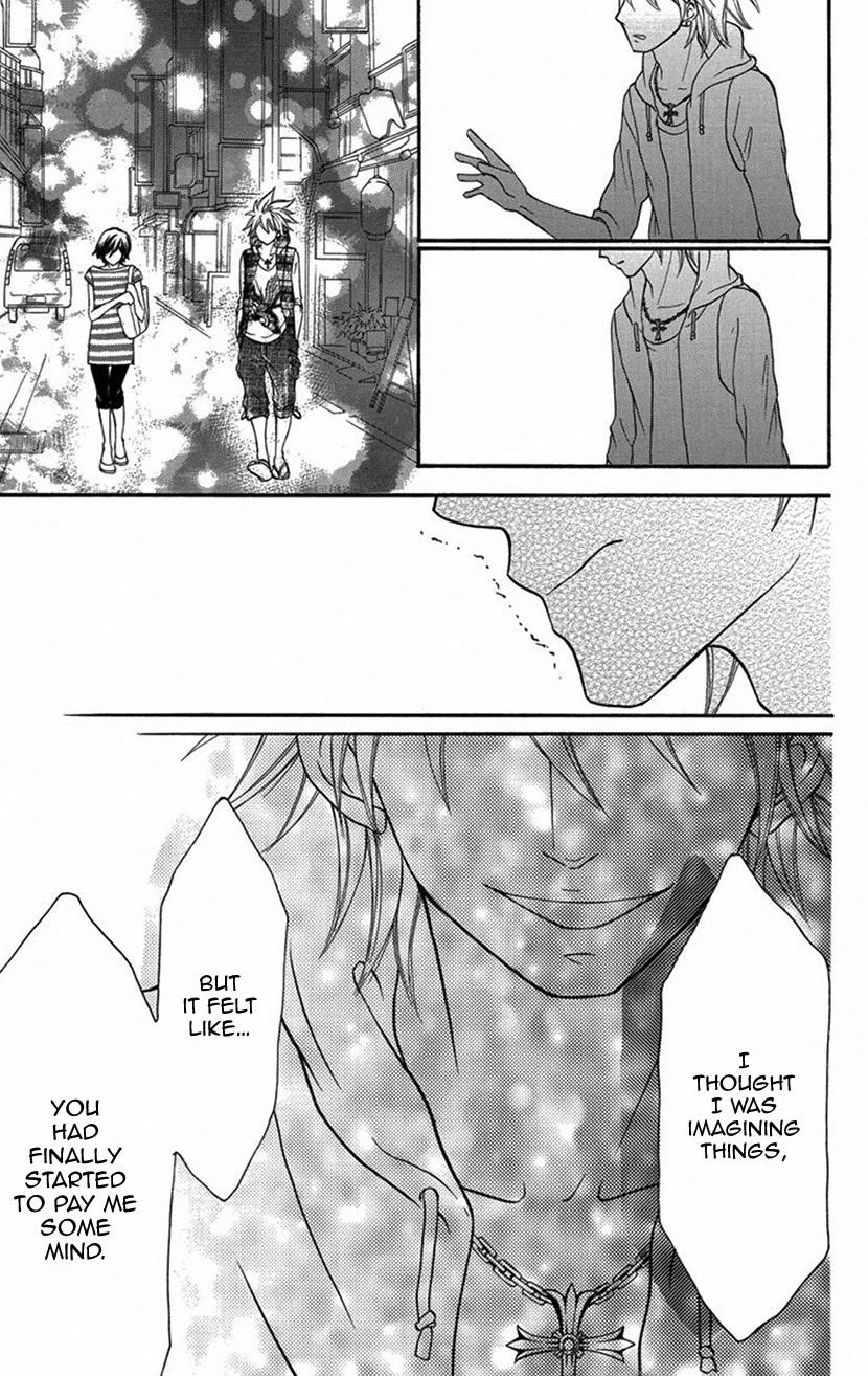 Switch Girl!! Chapter 95 - Page 17