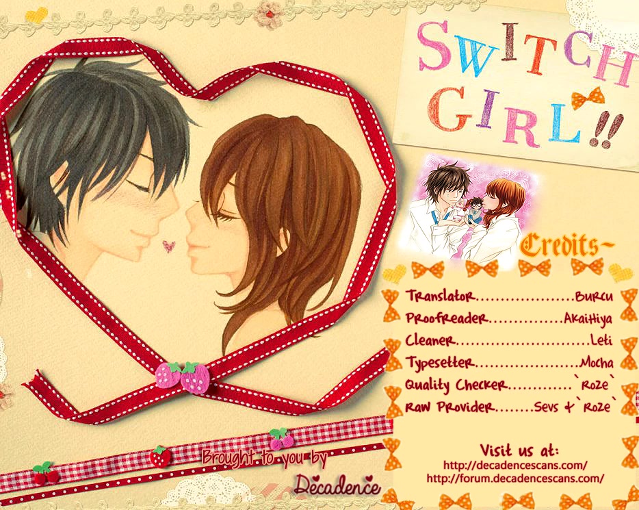 Switch Girl!! Chapter 95 - Page 27