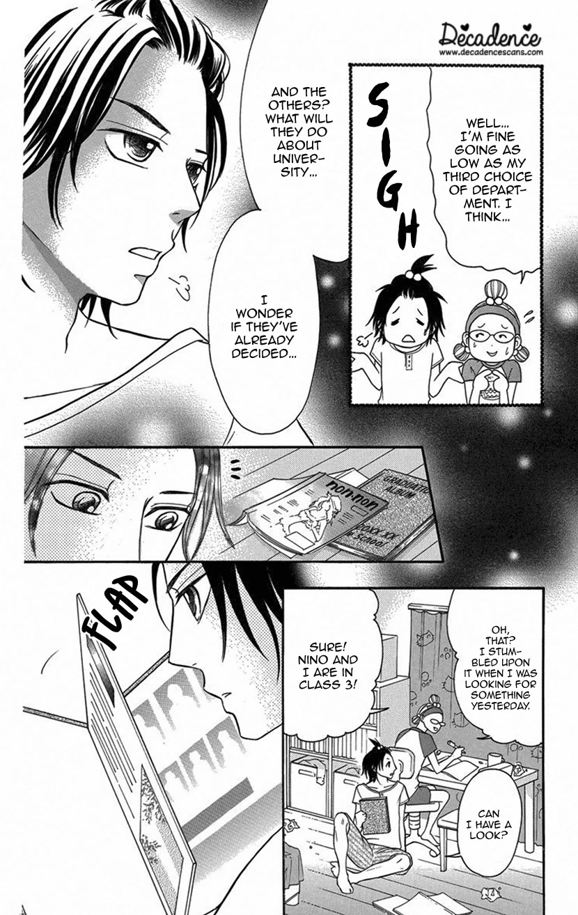 Switch Girl!! Chapter 95 - Page 4