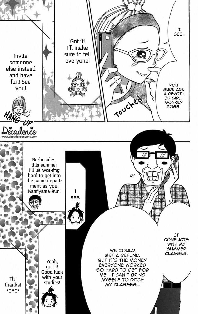 Switch Girl!! Chapter 95 - Page 9