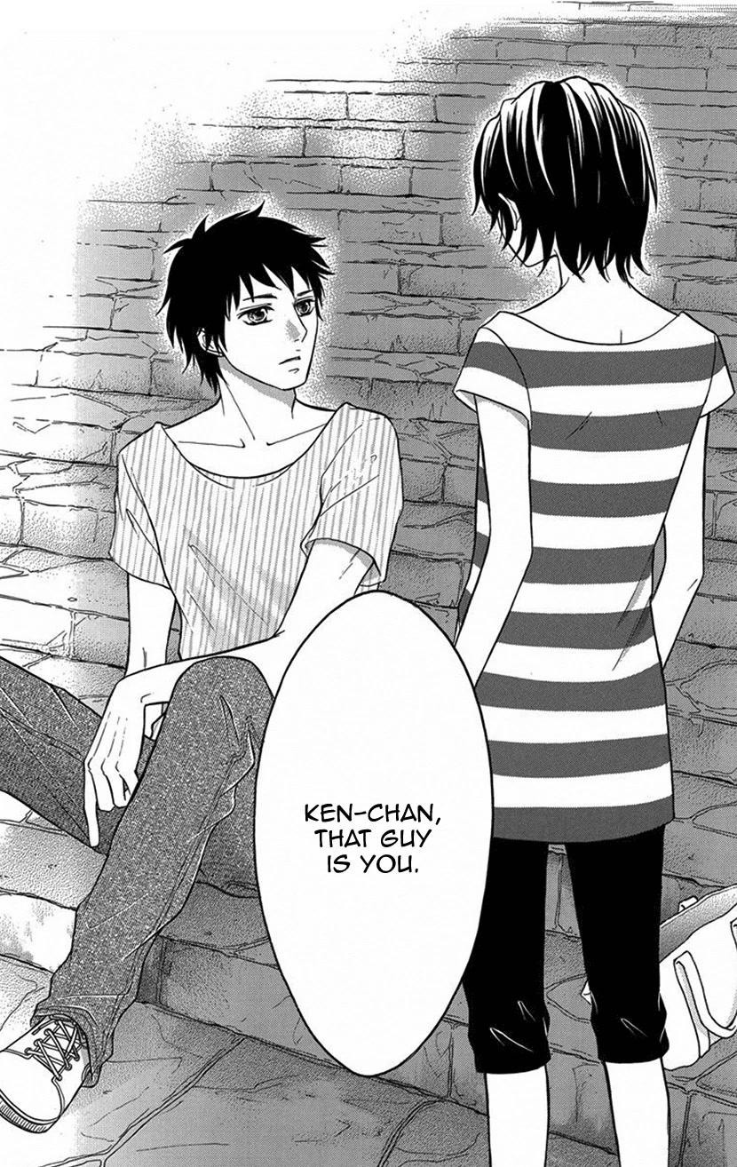 Switch Girl!! Chapter 96 - Page 17