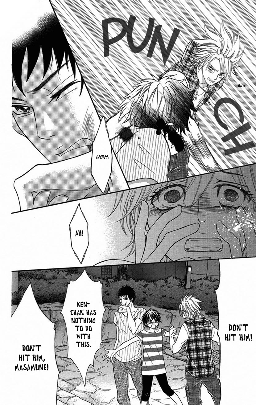 Switch Girl!! Chapter 96 - Page 21