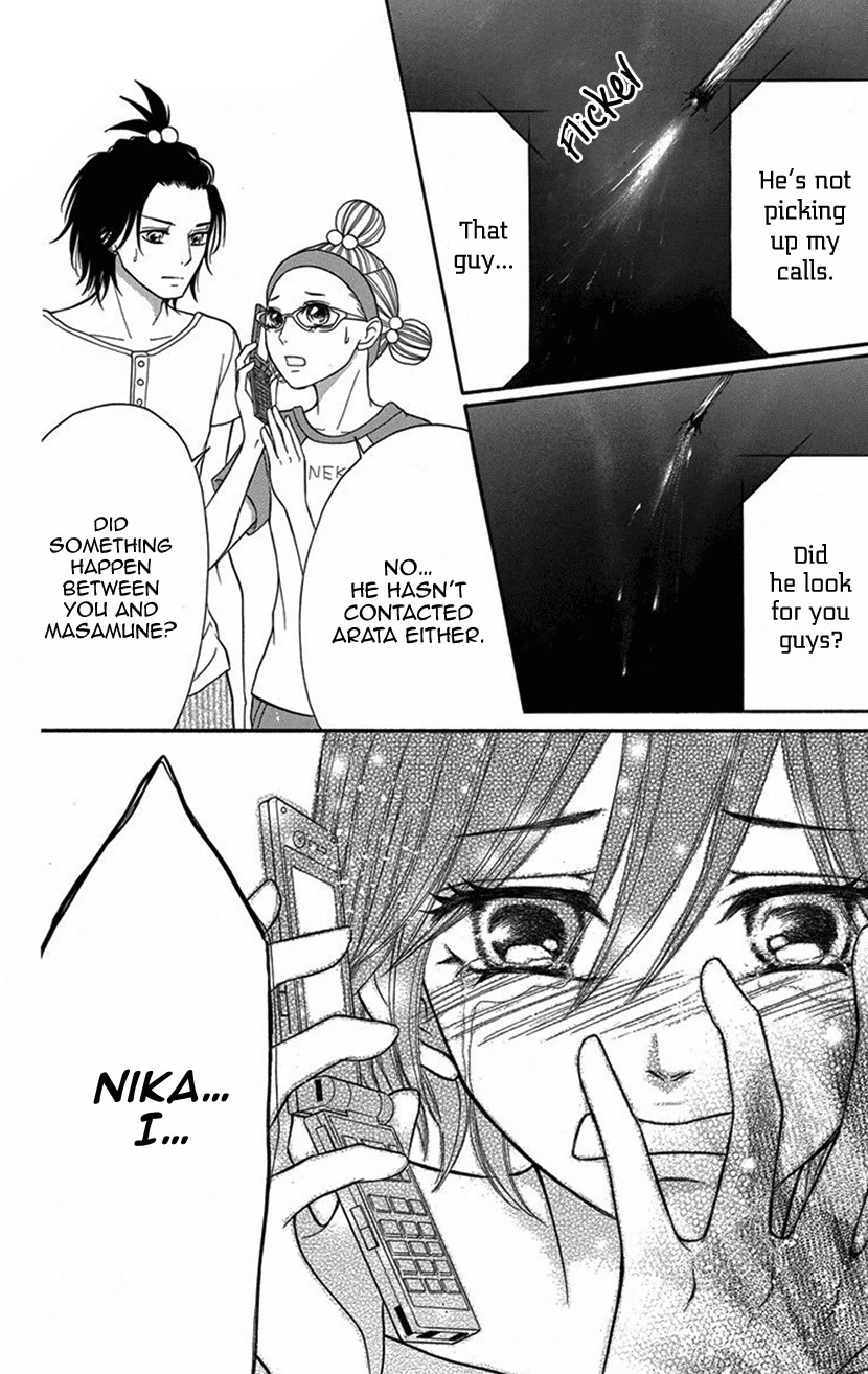 Switch Girl!! Chapter 96 - Page 25