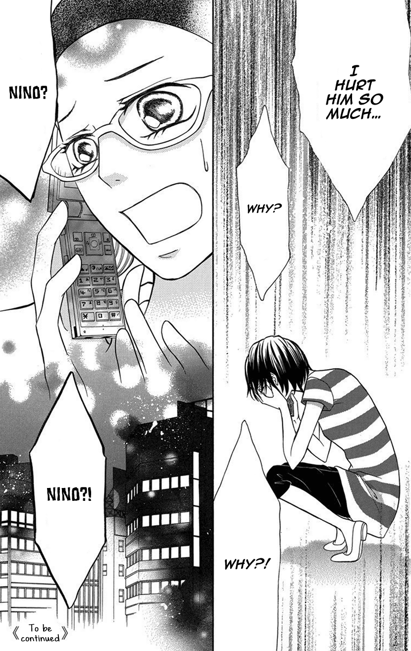 Switch Girl!! Chapter 96 - Page 26