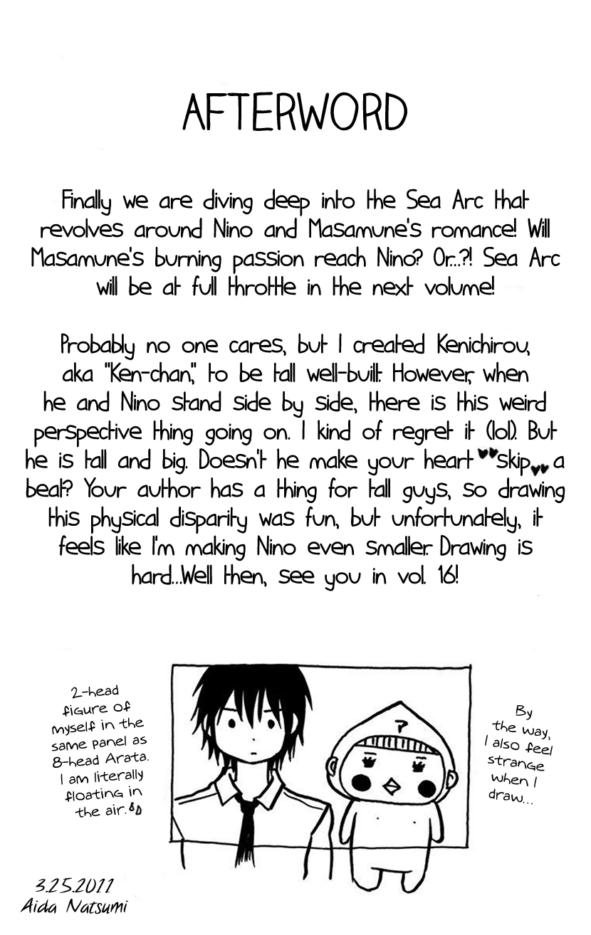 Switch Girl!! Chapter 96 - Page 27