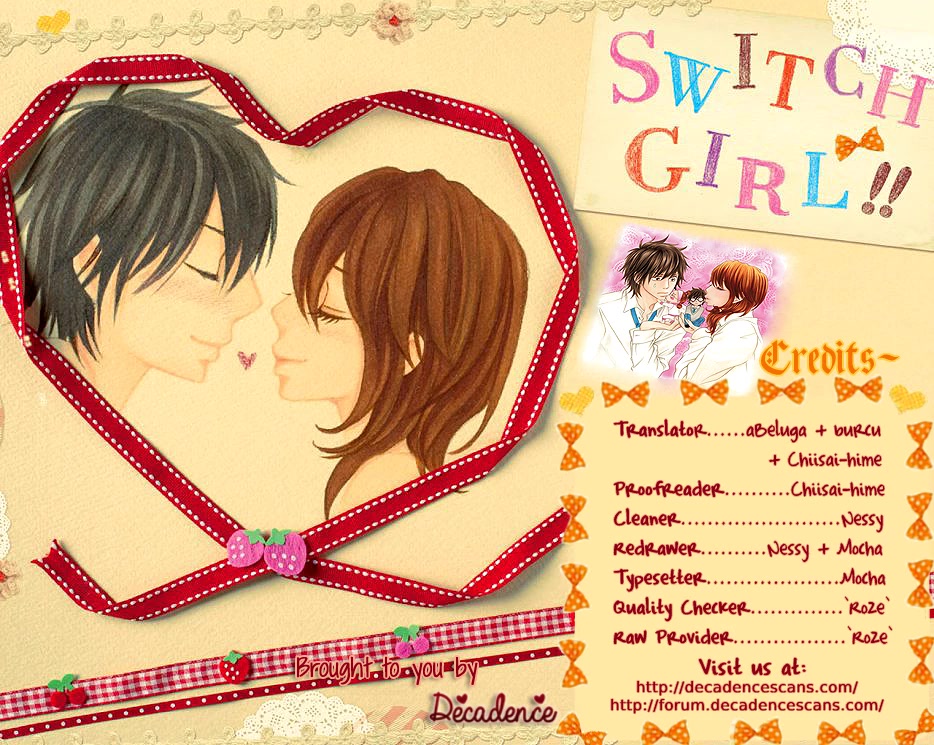 Switch Girl!! Chapter 96 - Page 29