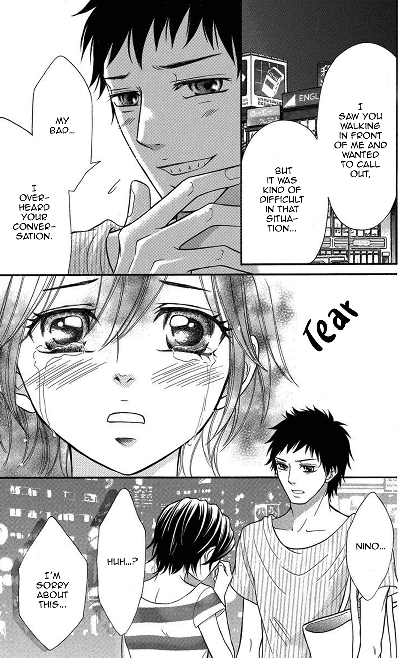 Switch Girl!! Chapter 96 - Page 4