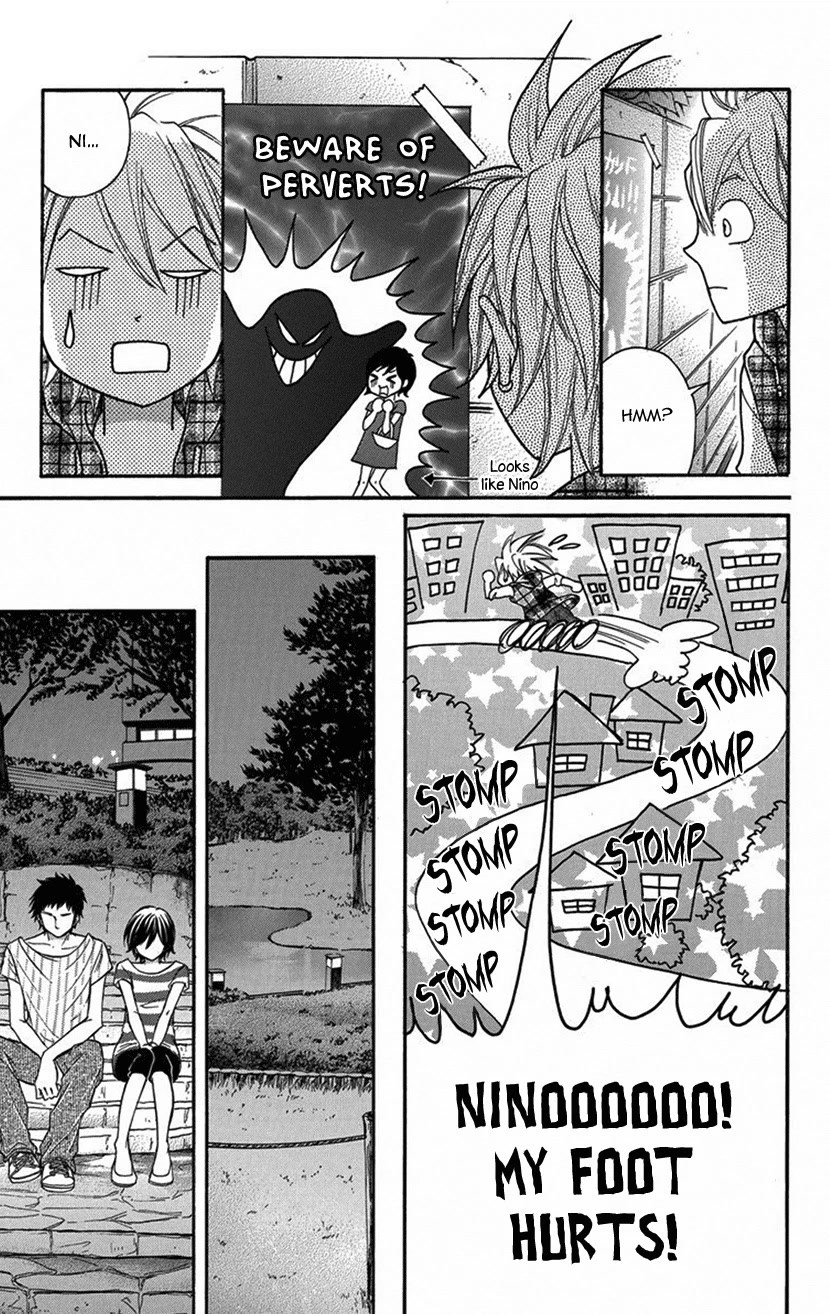 Switch Girl!! Chapter 96 - Page 10