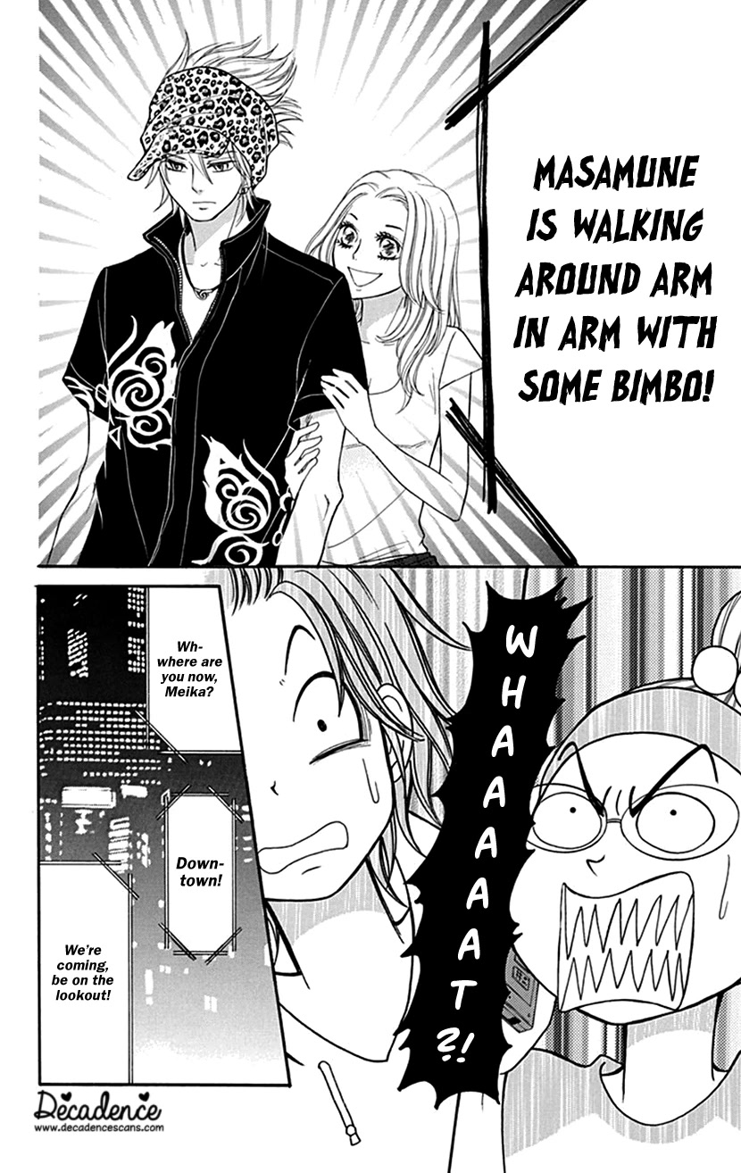 Switch Girl!! Chapter 97 - Page 11