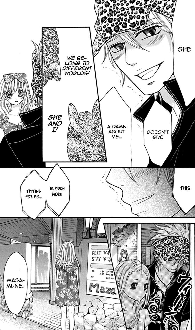 Switch Girl!! Chapter 97 - Page 16