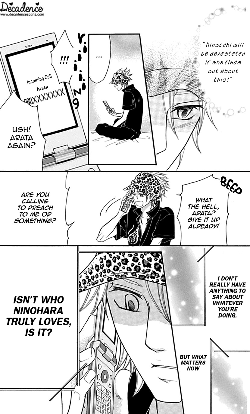 Switch Girl!! Chapter 97 - Page 18