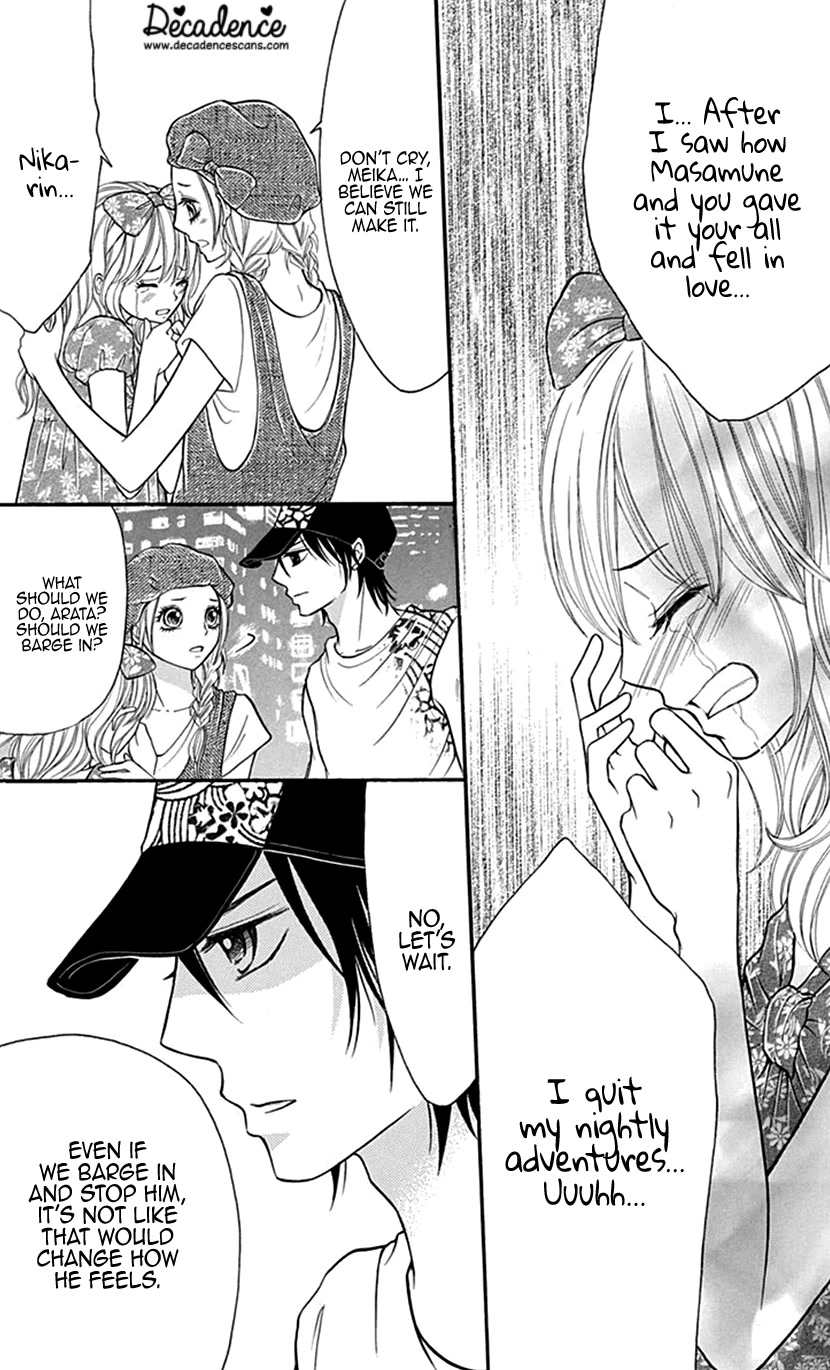 Switch Girl!! Chapter 97 - Page 22