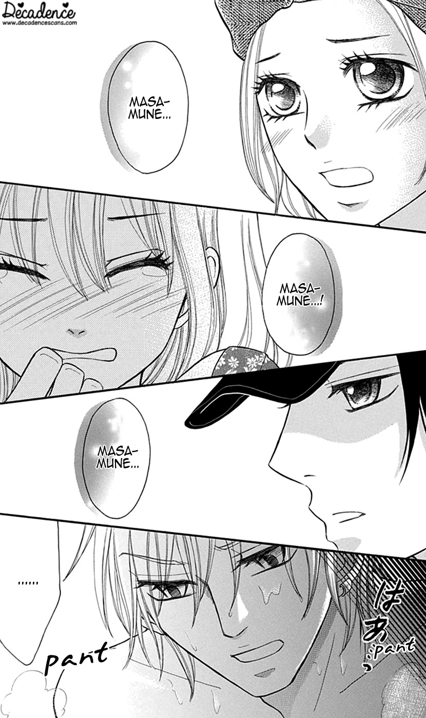 Switch Girl!! Chapter 97 - Page 25