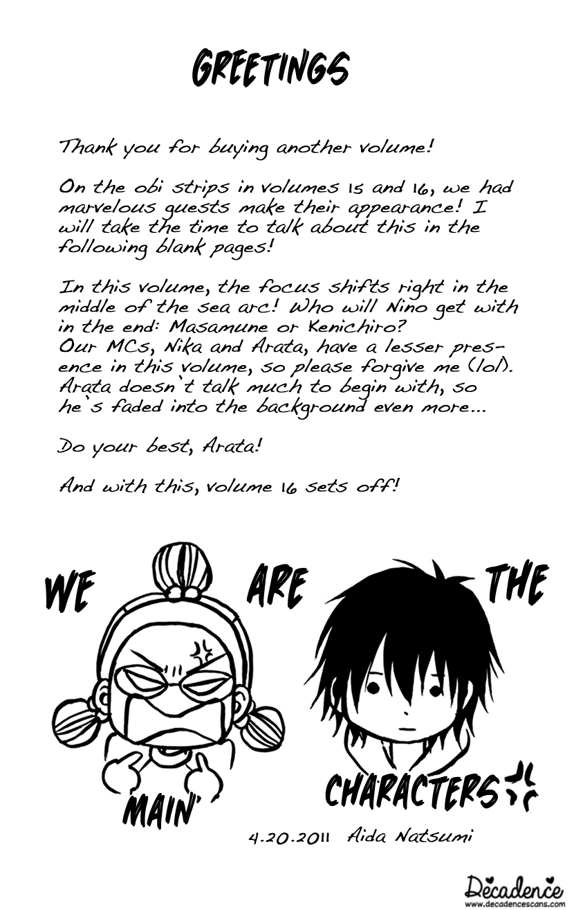 Switch Girl!! Chapter 97 - Page 29