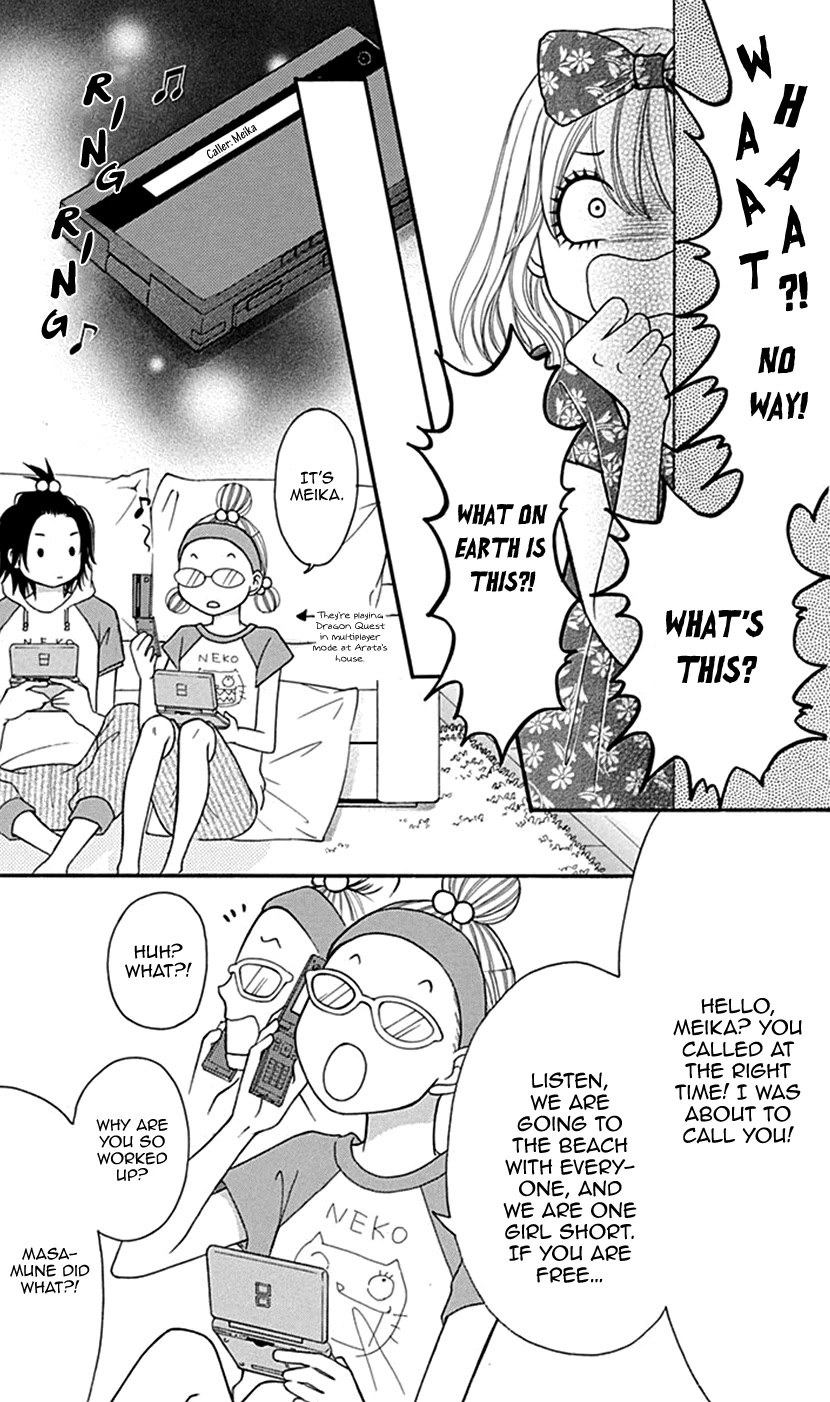 Switch Girl!! Chapter 97 - Page 10