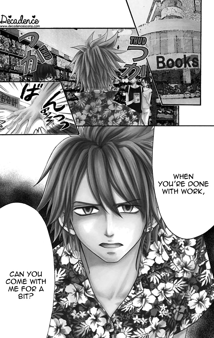 Switch Girl!! Chapter 98 - Page 2