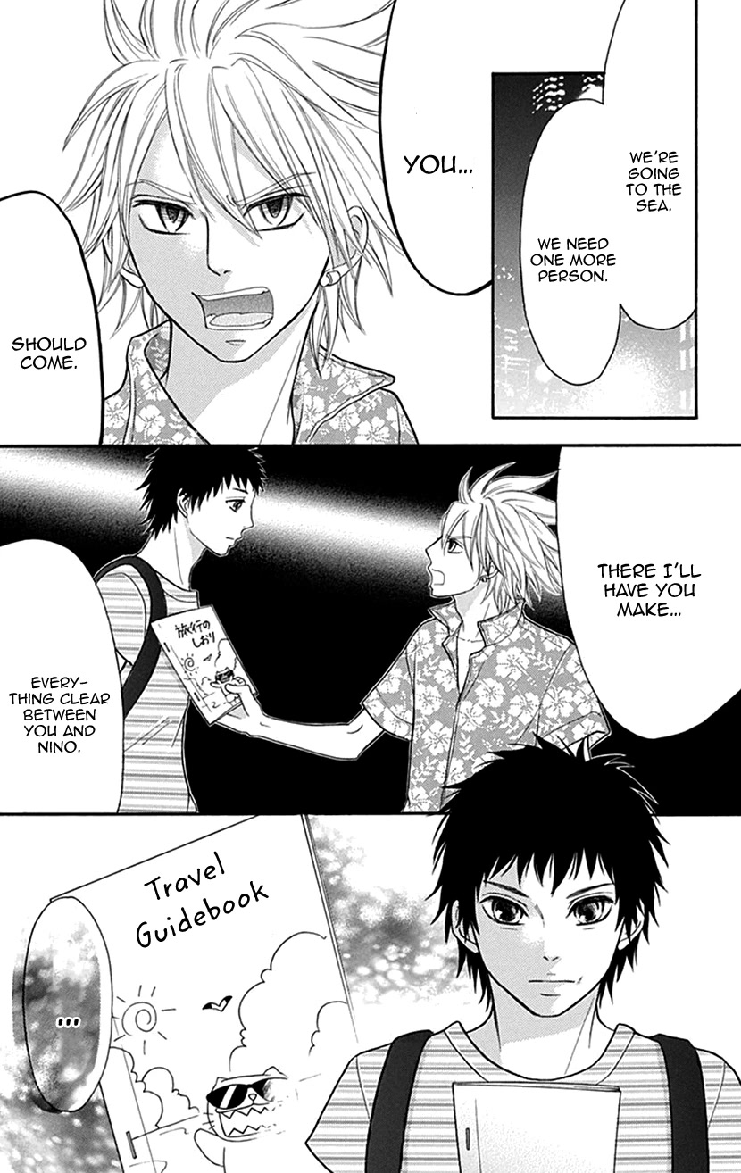 Switch Girl!! Chapter 98 - Page 13