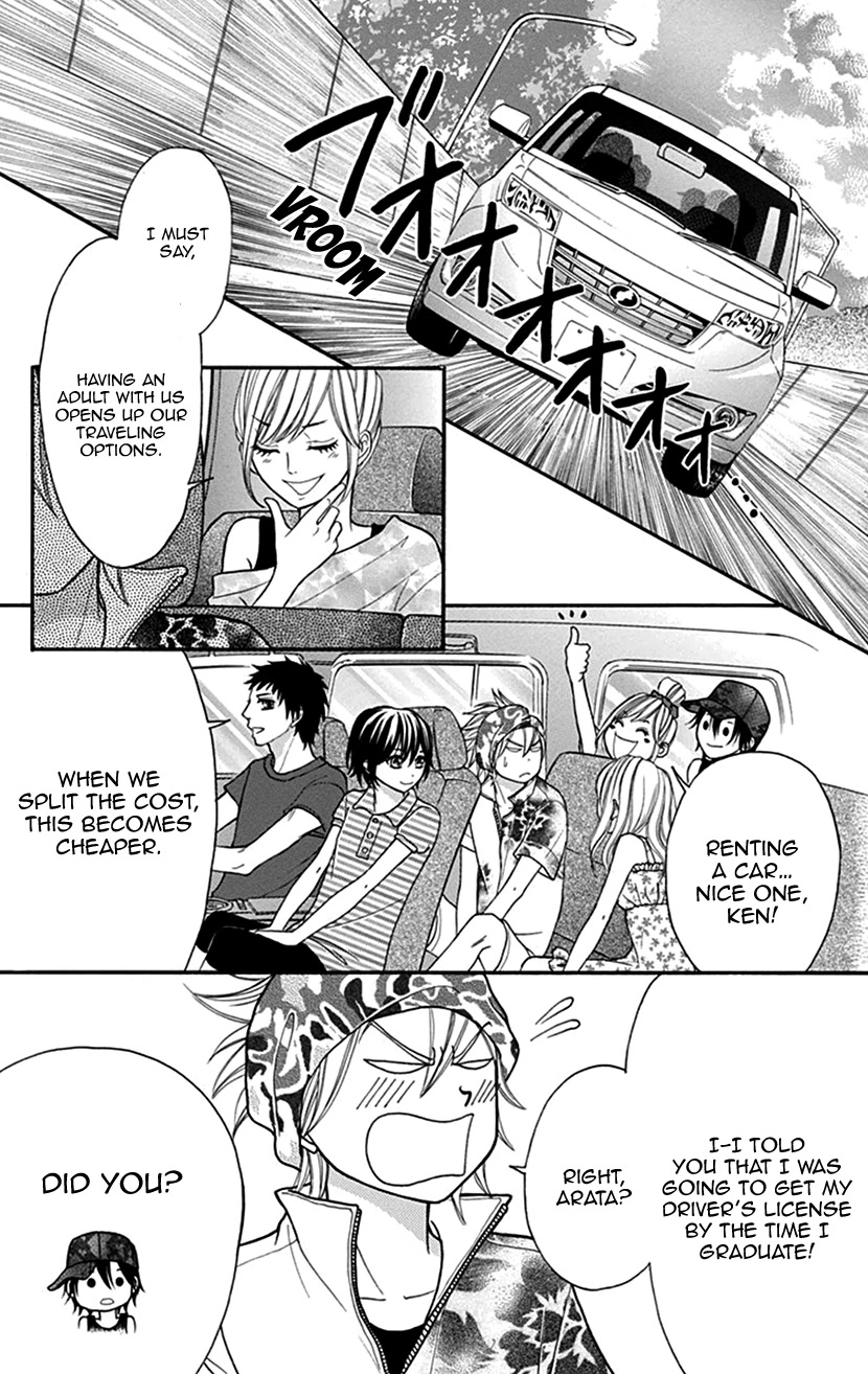 Switch Girl!! Chapter 98 - Page 20