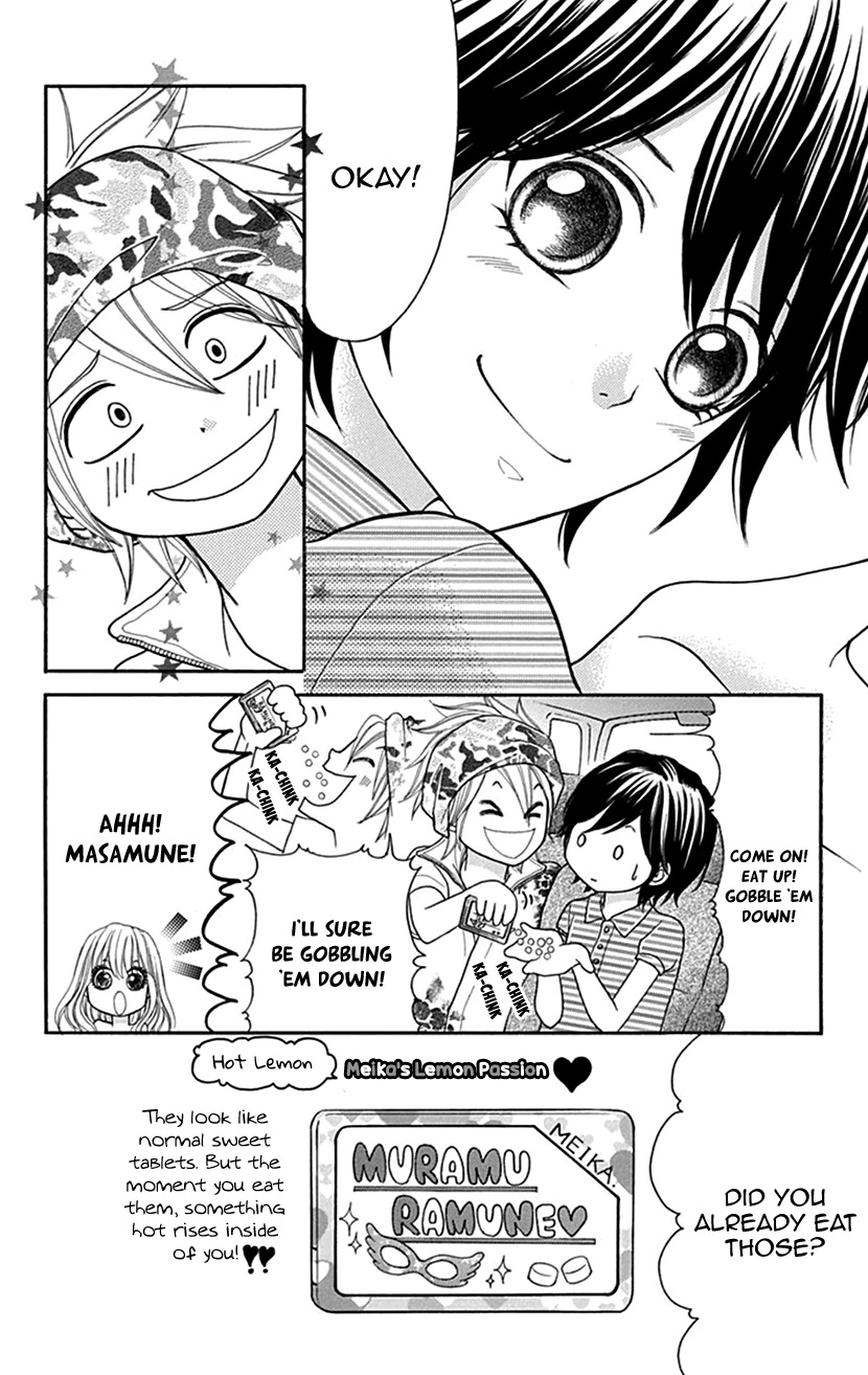 Switch Girl!! Chapter 98 - Page 22