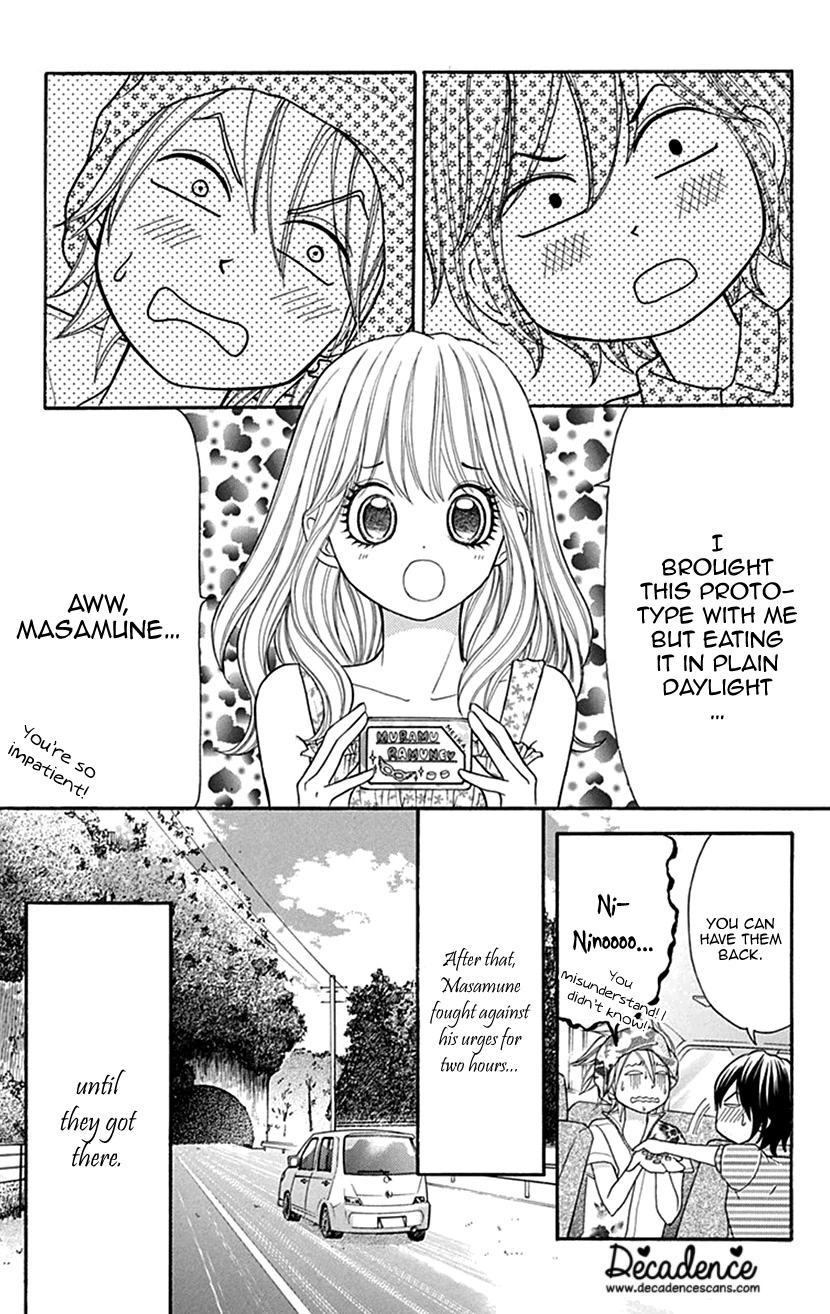 Switch Girl!! Chapter 98 - Page 23