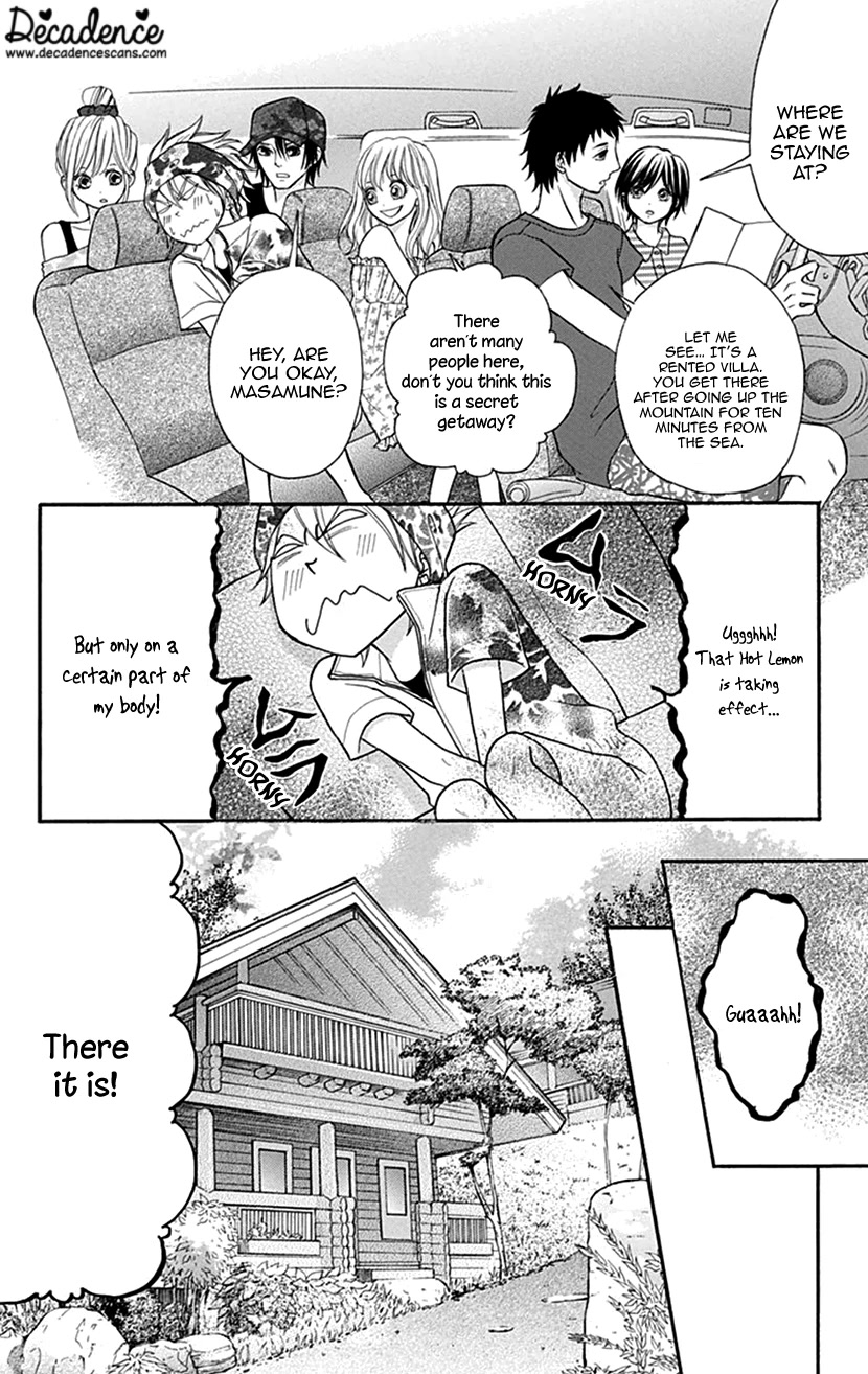 Switch Girl!! Chapter 98 - Page 26