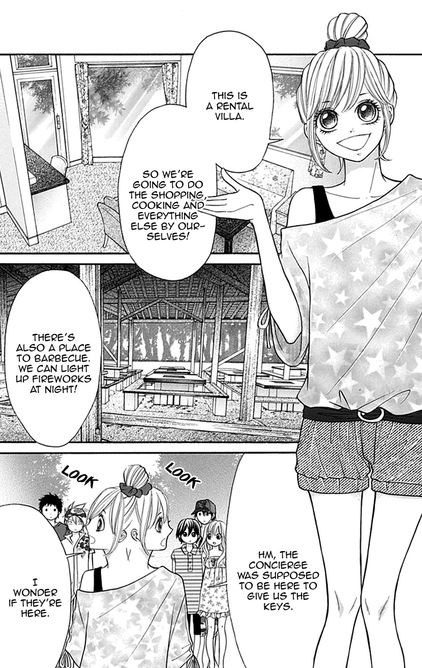 Switch Girl!! Chapter 98 - Page 27