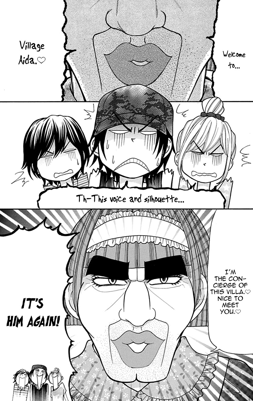 Switch Girl!! Chapter 98 - Page 28