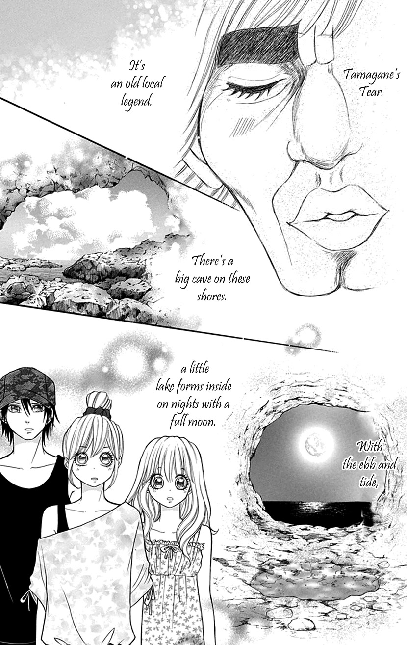 Switch Girl!! Chapter 98 - Page 31