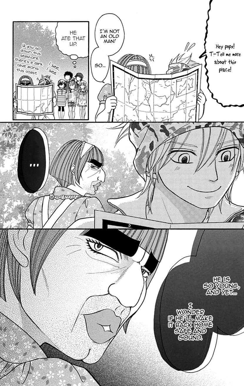 Switch Girl!! Chapter 98 - Page 34