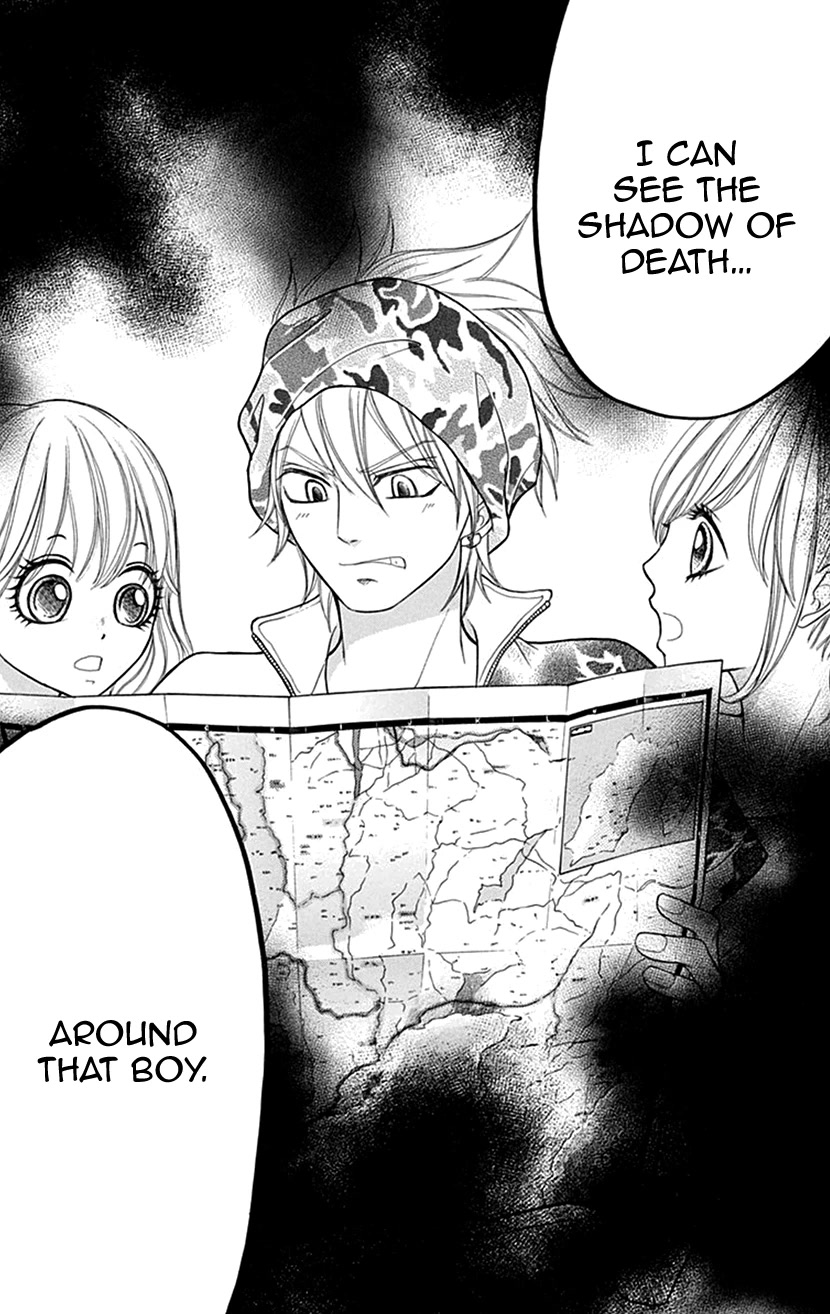 Switch Girl!! Chapter 98 - Page 35