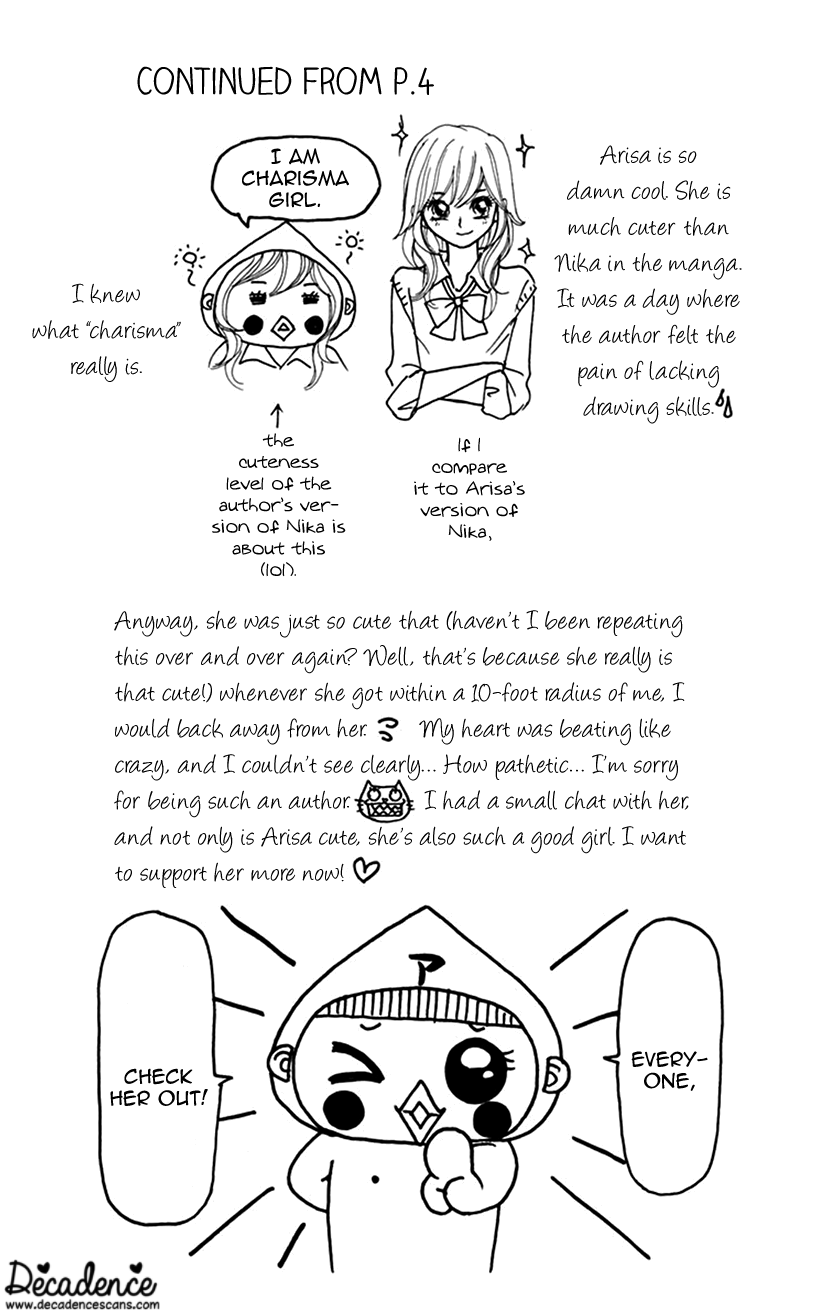 Switch Girl!! Chapter 98 - Page 36