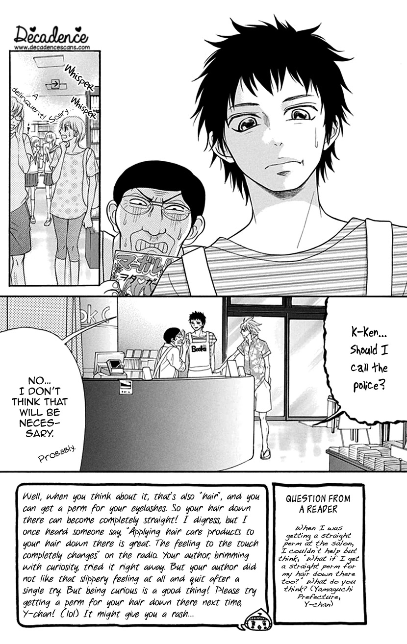 Switch Girl!! Chapter 98 - Page 5