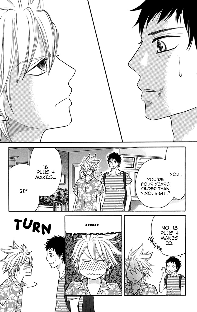 Switch Girl!! Chapter 98 - Page 8