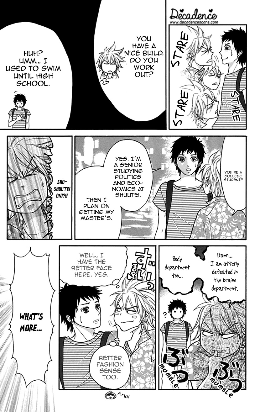 Switch Girl!! Chapter 98 - Page 9