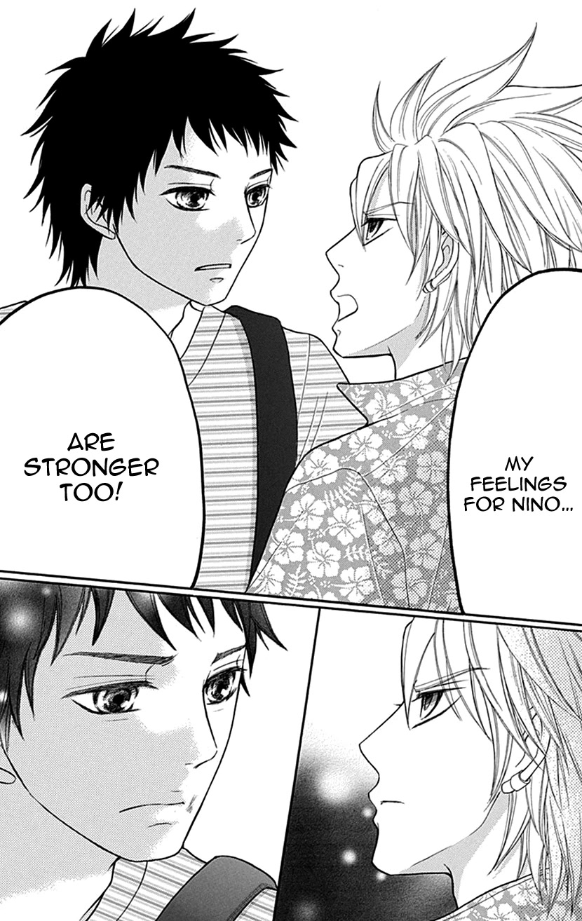 Switch Girl!! Chapter 98 - Page 10