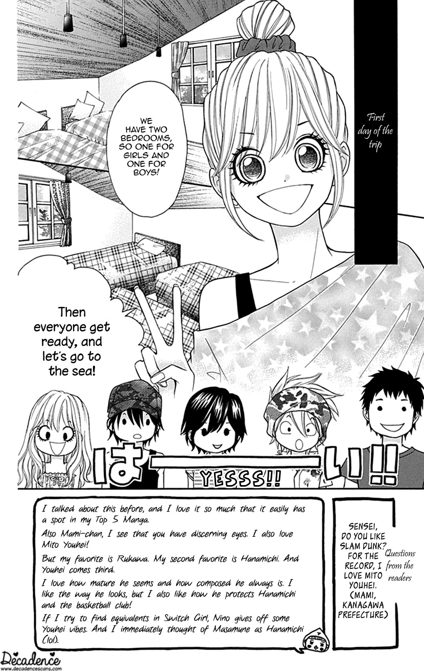 Switch Girl!! Chapter 99 - Page 2