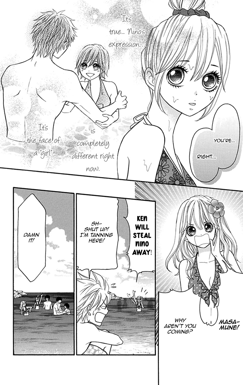 Switch Girl!! Chapter 99 - Page 11