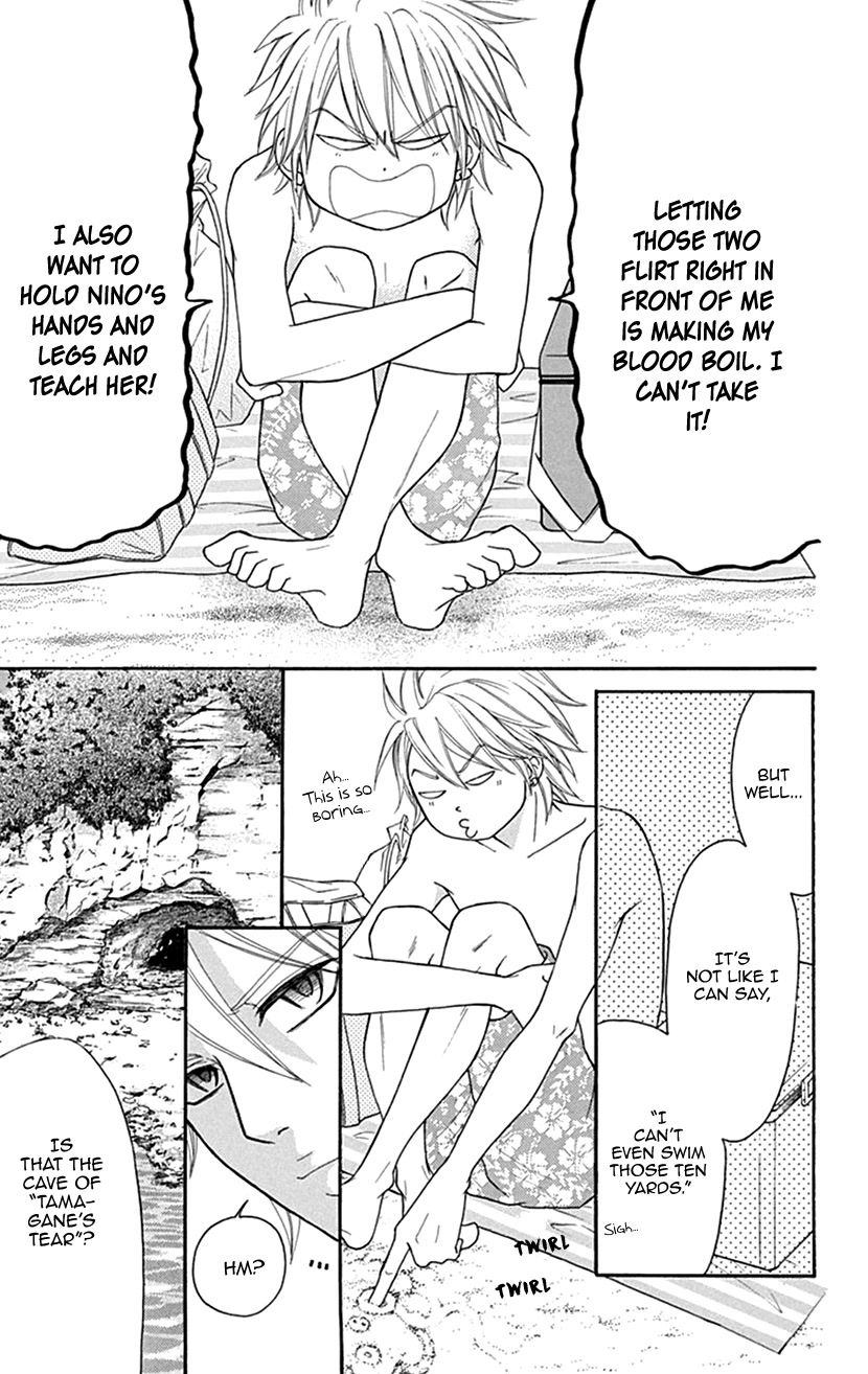 Switch Girl!! Chapter 99 - Page 12