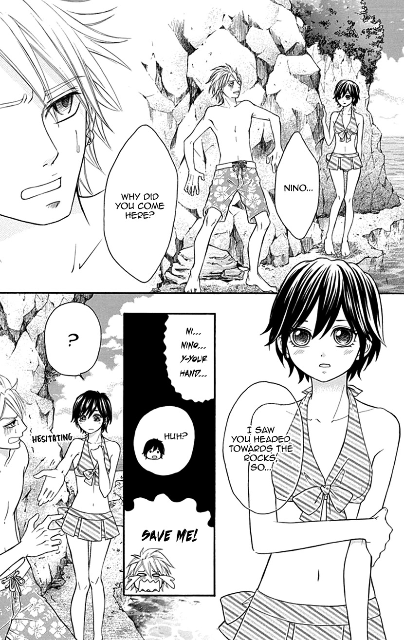 Switch Girl!! Chapter 99 - Page 14