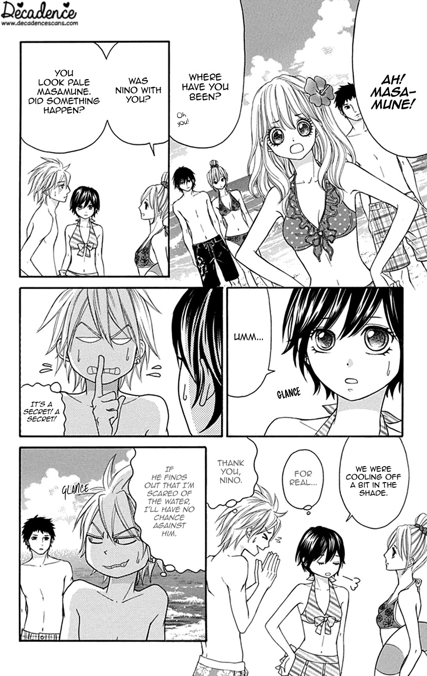 Switch Girl!! Chapter 99 - Page 19