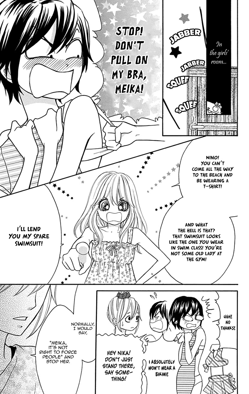 Switch Girl!! Chapter 99 - Page 3